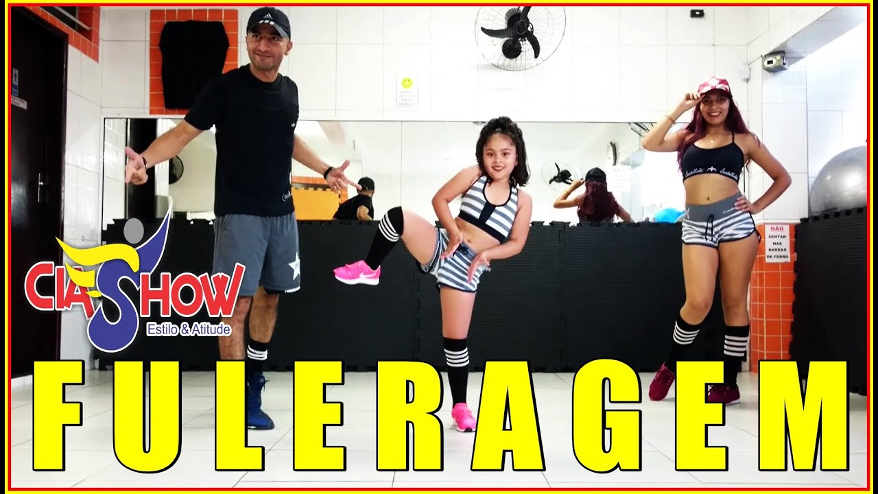FULERAGEM | CIASHOW  - Coreografia