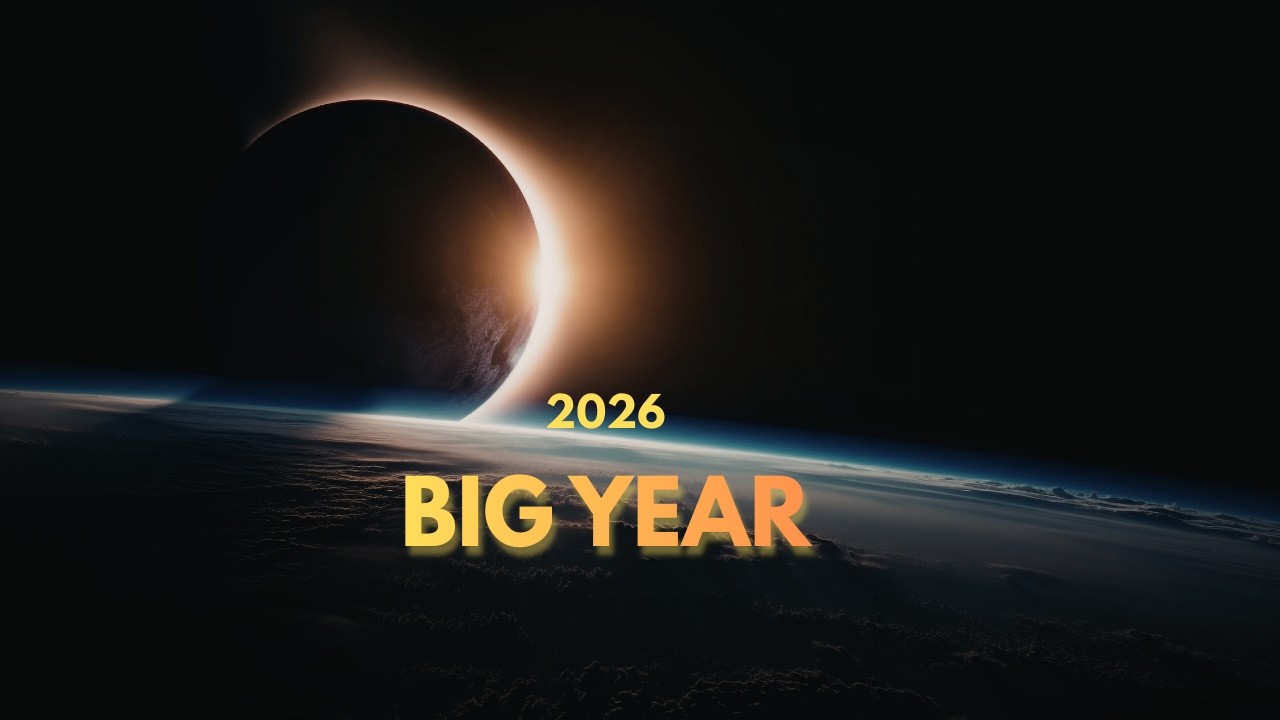 S3 Ep1 ✨2026 Energy Update (January–June) – Momentum, Soul-Led Movement & the Year of the Horse ✨