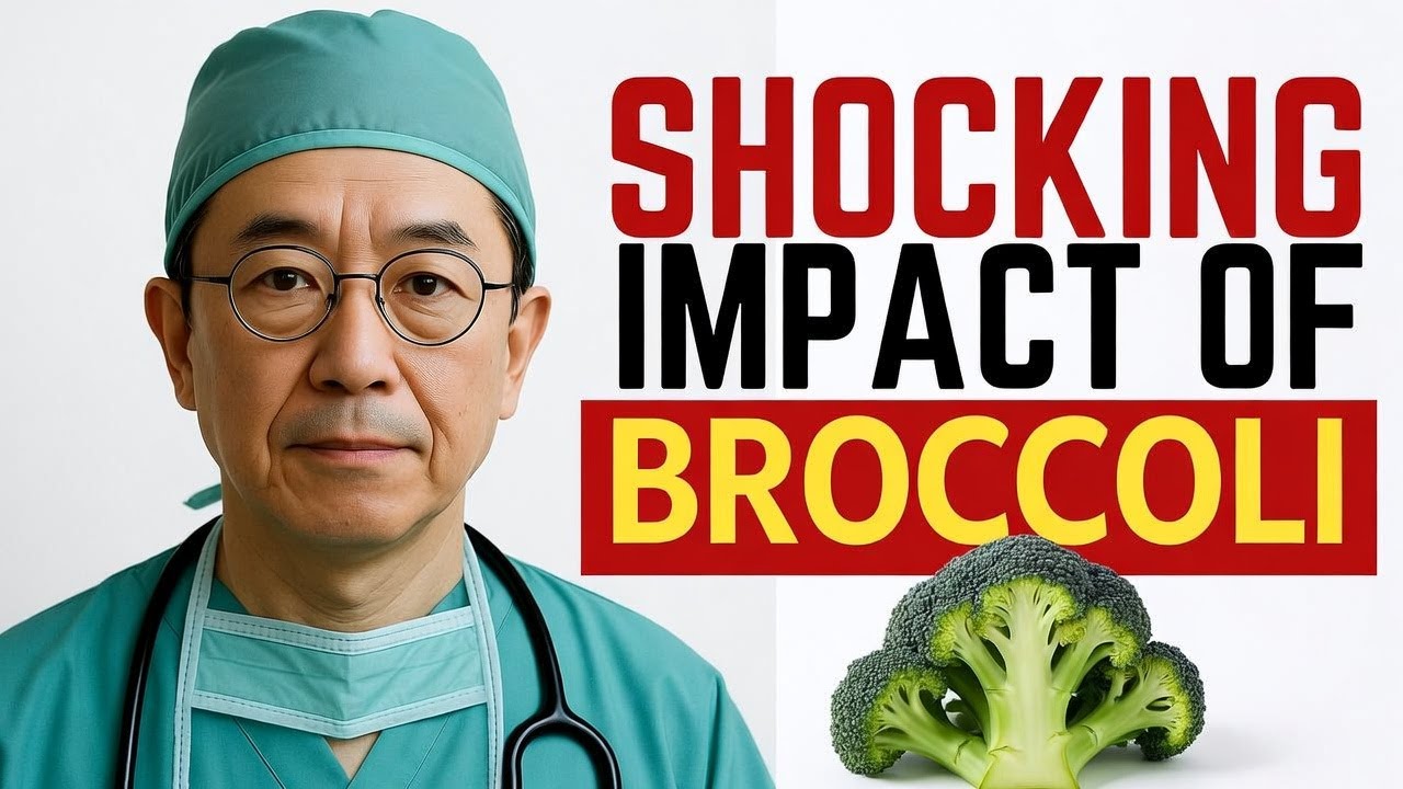 Eating Broccoli Daily: Surprising Effects on Your Body