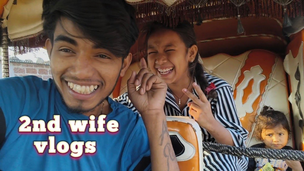  Ghar par Meri 2nd wife aagai gusy 🫂