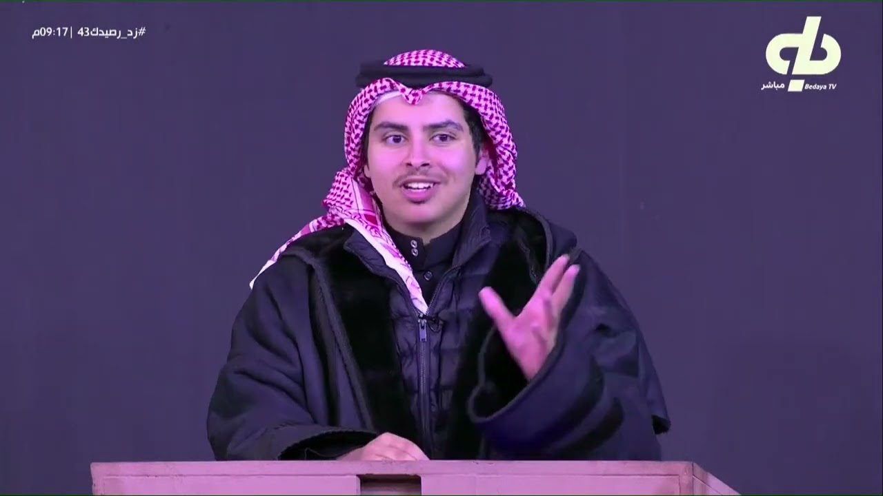 إتصال ابن اخت عبدالله البقعاوي لـ عبدالمحسن البقمي | #زد_رصيدك43