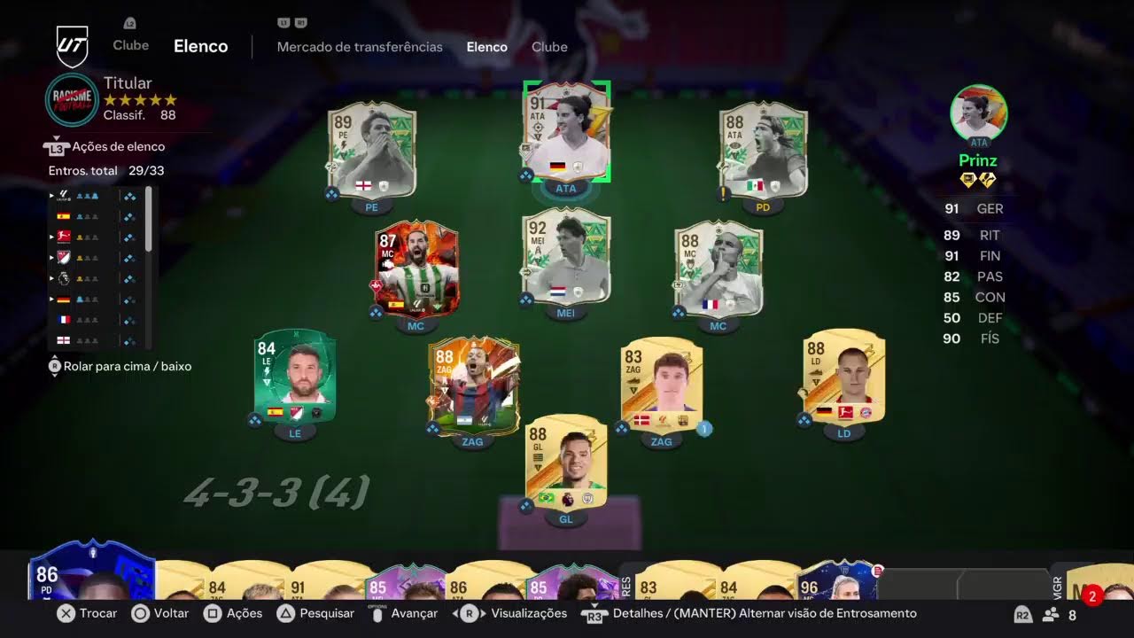 treinamento sre ea fc 24
