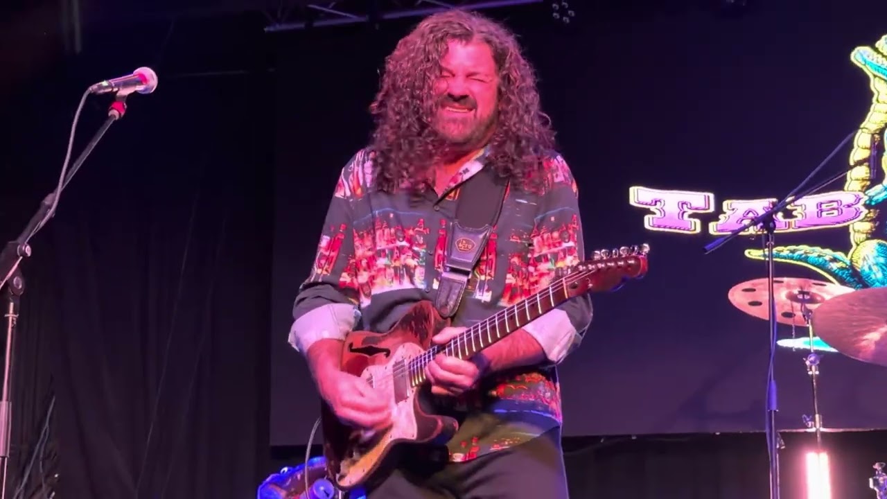 Tab Benoit @ Elevation 27 12/5/25