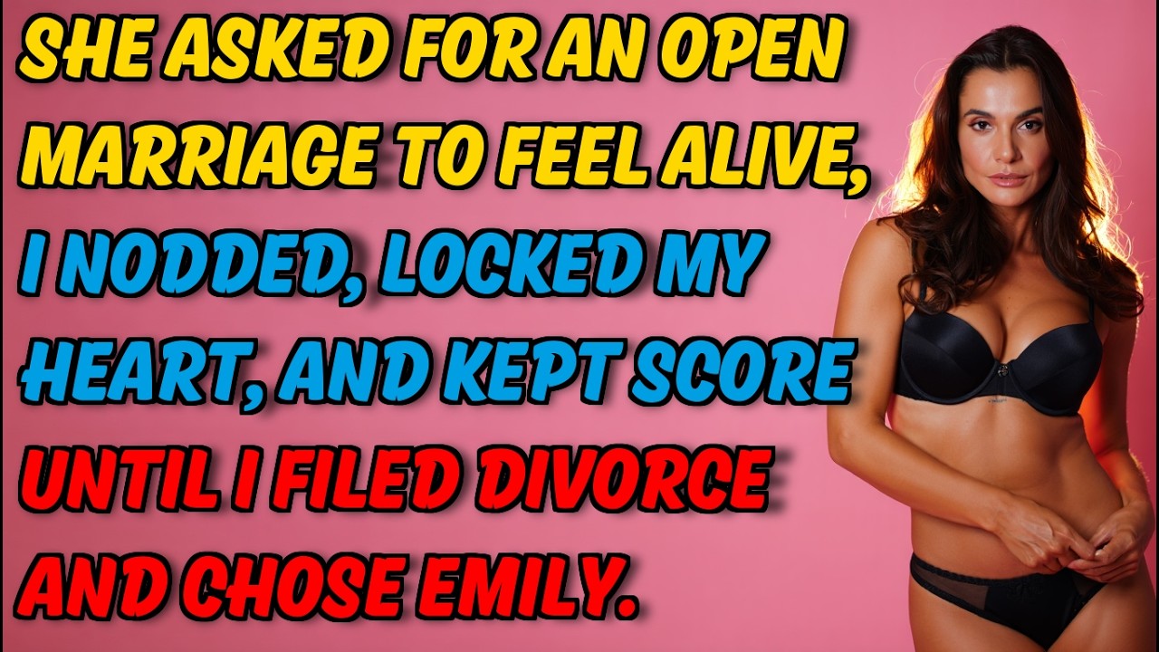 She Asked For An Open Marriage—He Turned Off Love — Cheating Wife Stories, Infidelity Story