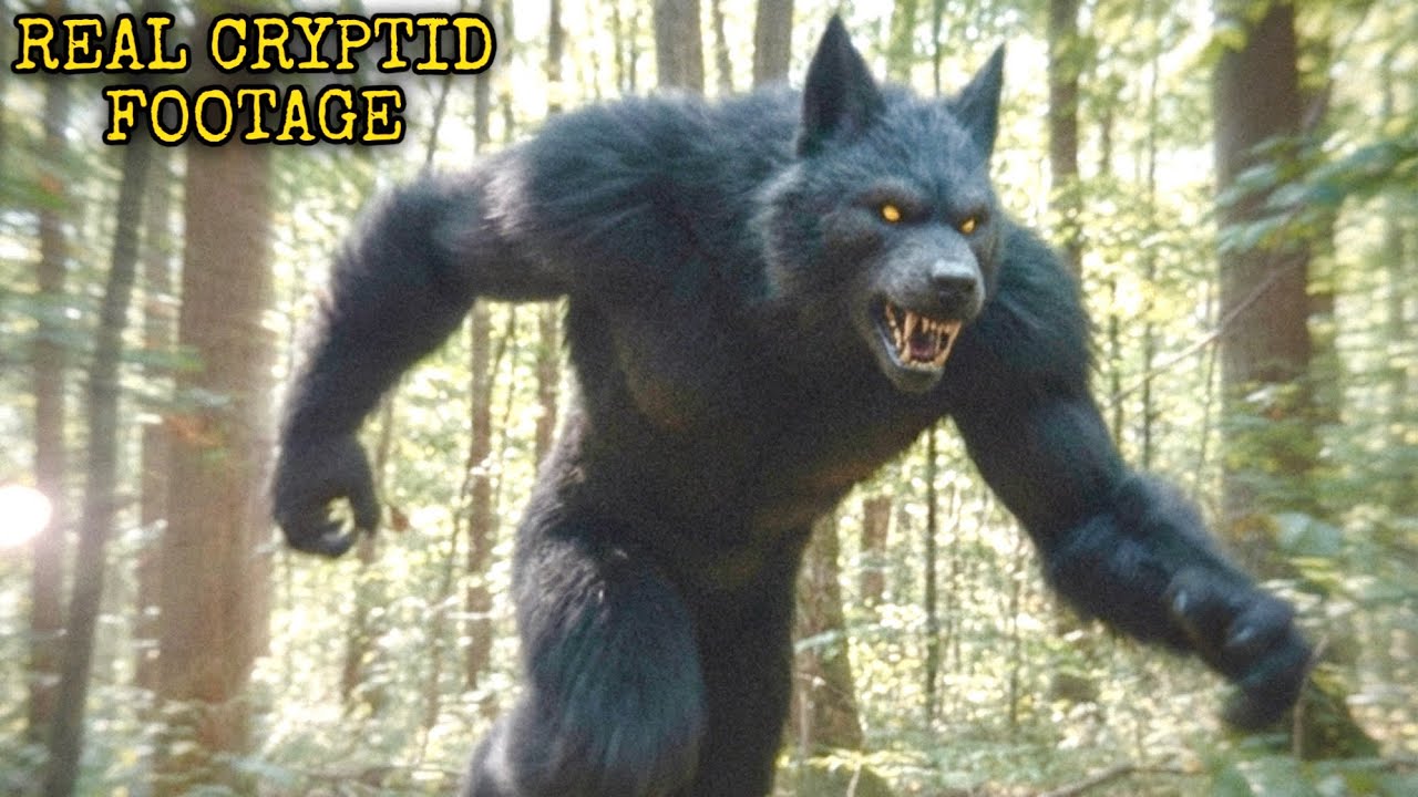 Real Creature Footage that is NOT AI *NEW VIDEOS!*