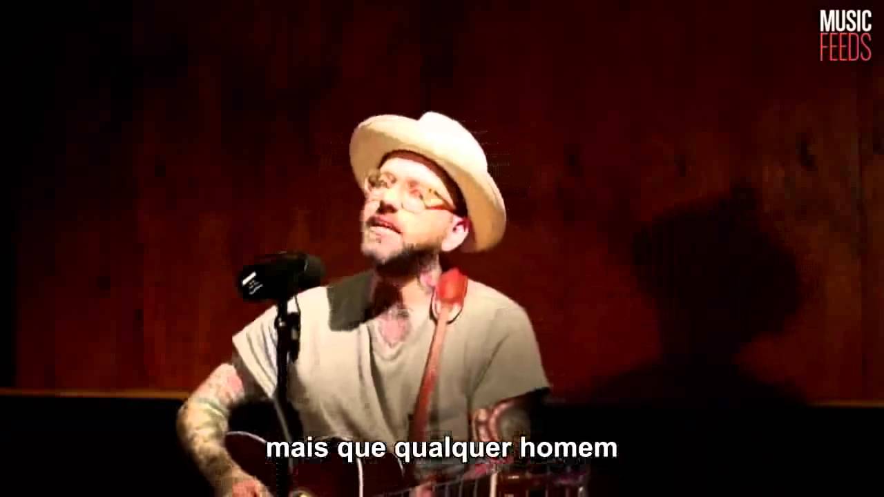 City And Colour Sorrowing Man Legendado