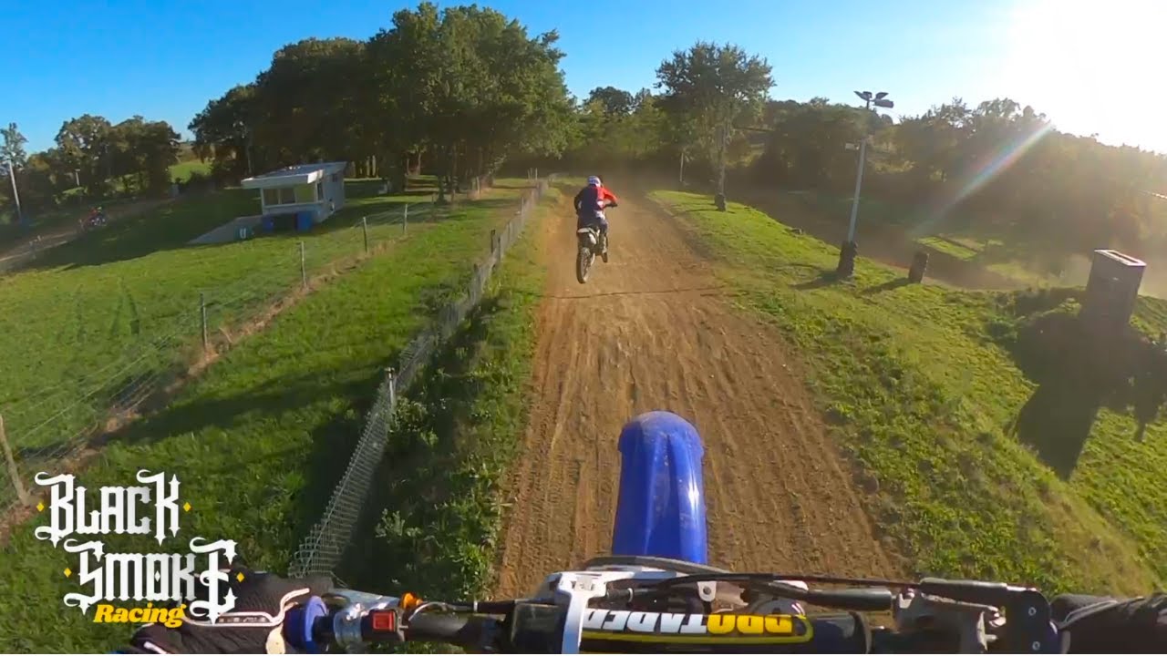 session MX ( sur un terrain pépite !! )