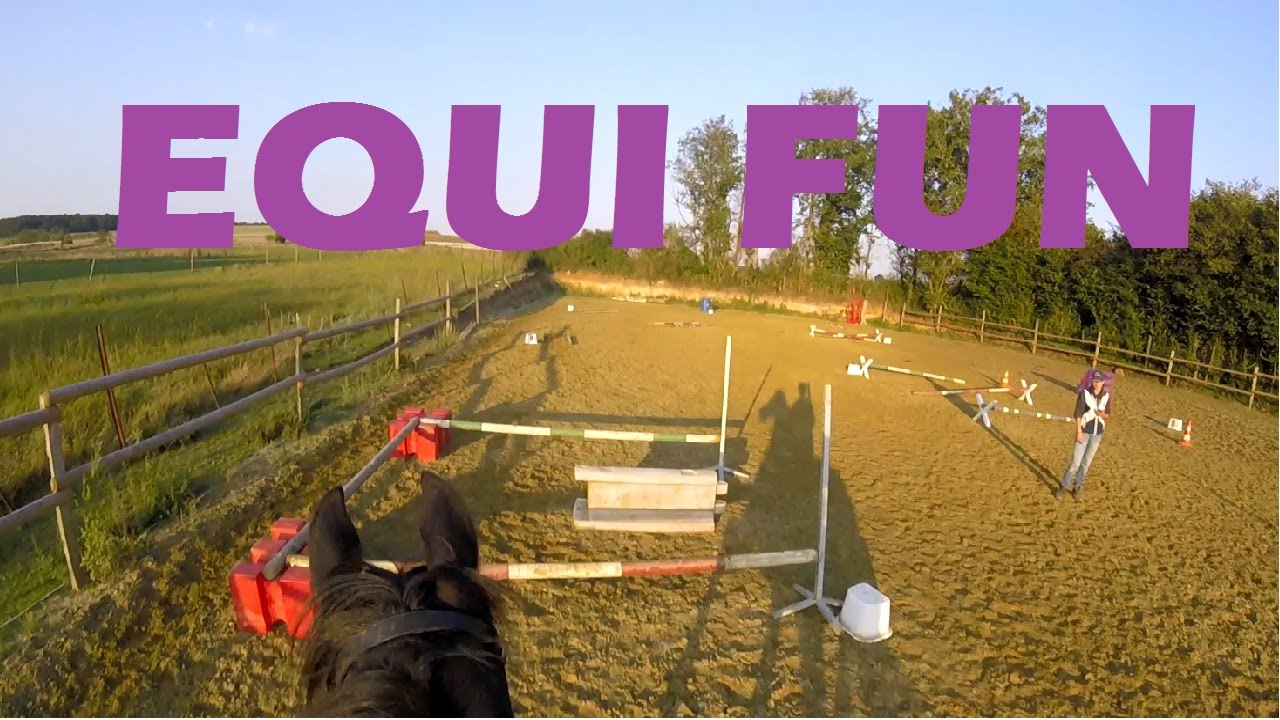 [Gopro] ÉquiFun avec Valudie