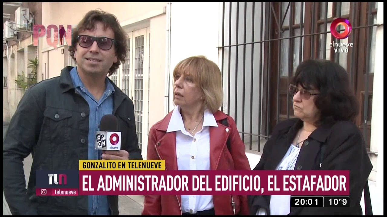 PQN: Propietarios denuncian que el administrador del edificio es un estafador (Parte 1)