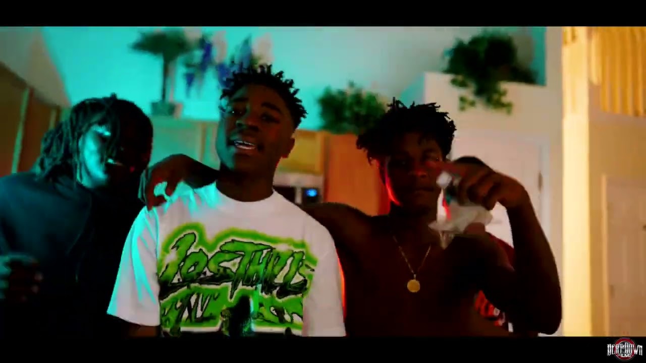 Luh Z5- Get Out Da Ride (official video)