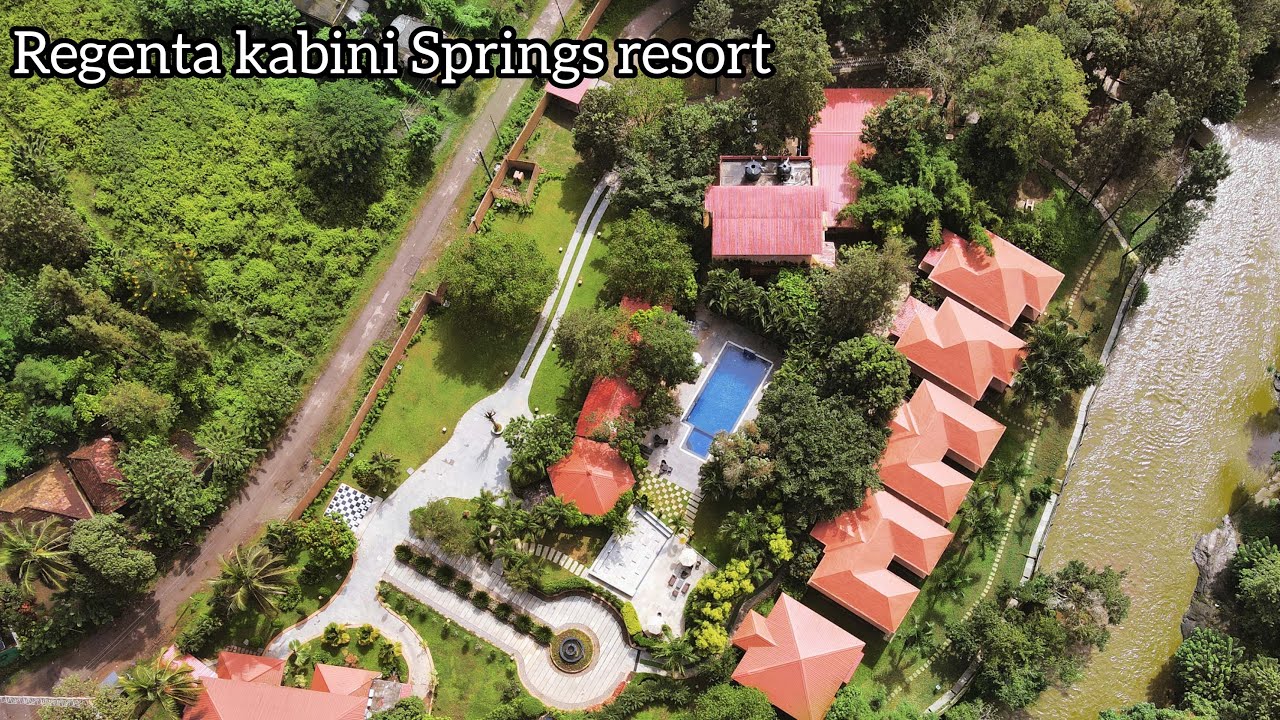 Weekend kabini trip day 2 //  Regenta kabini spring resort.