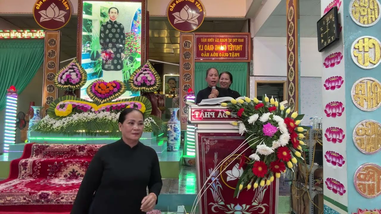 Thiện nguyện AG đang phát trực tiếp!
