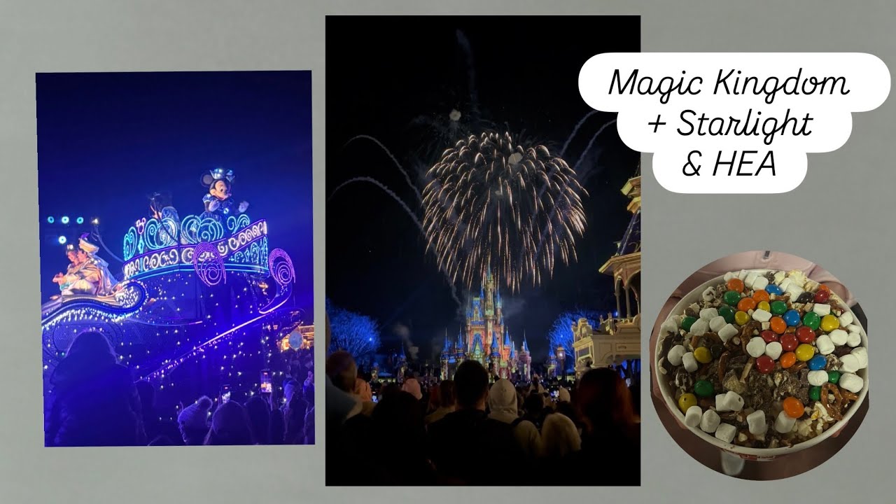 Natty's Vlog 2026 (Magic Kingdom part 2)
