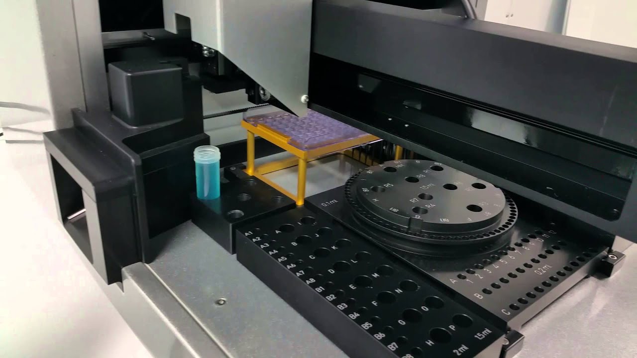 Qiagen QIAgility High-Precision Automated PCR System QIagility [BOSTONIND] - 5874