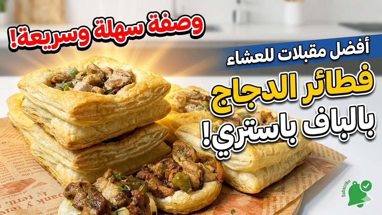 اختراعات البيف باستري بصدور الدجاج والجبنة السائلة 😱 روووعة 