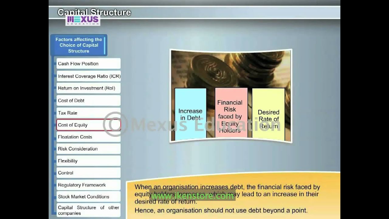 Capital Structure