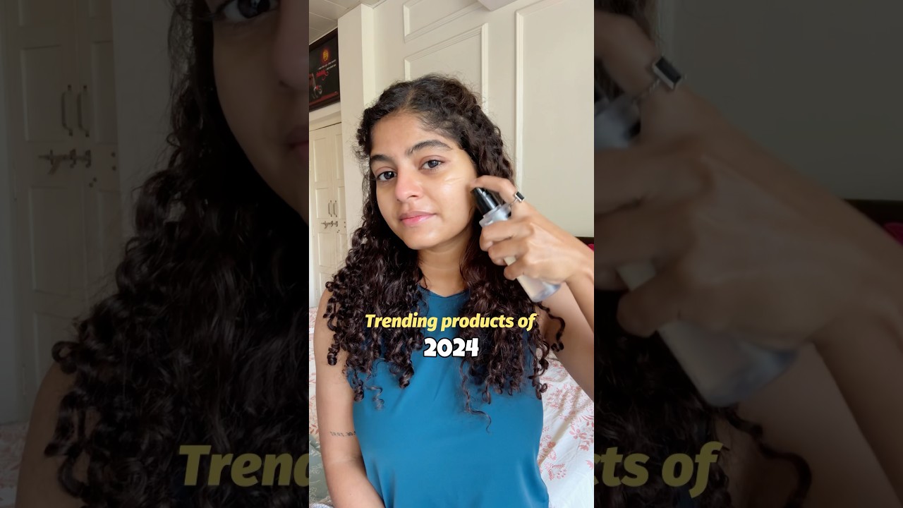 Trending products of 2024 that are Safe & Not Safe for ACNE PRONE SKIN #trendingproducts #2024 #2025