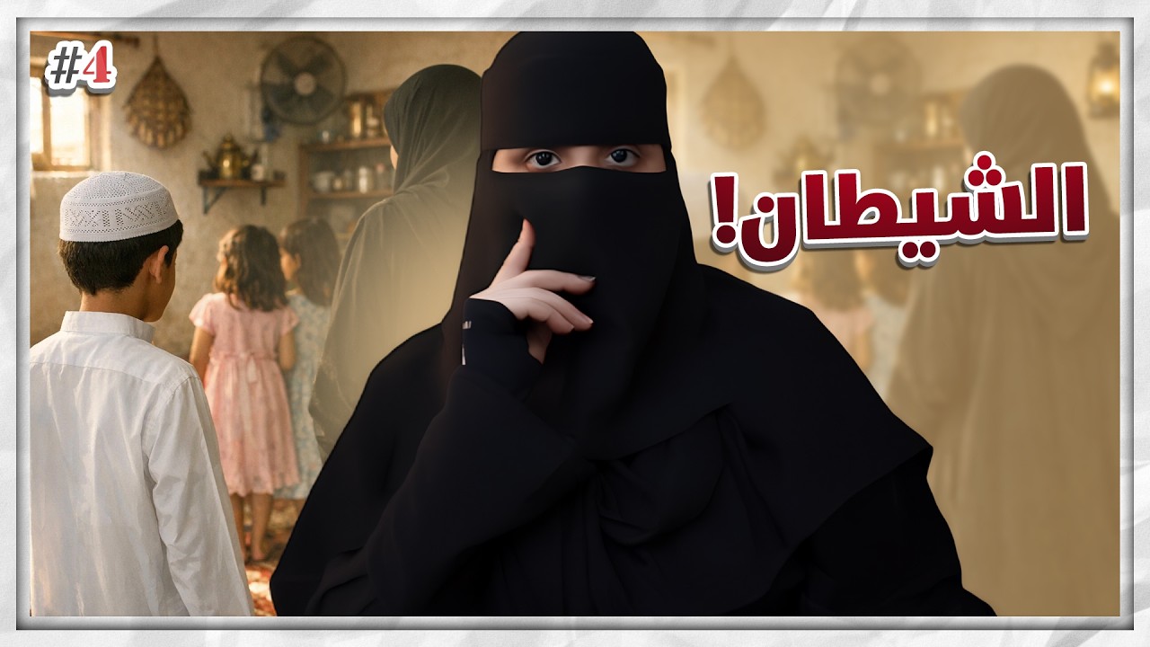 4# عزام وأربع زوجات ..!!