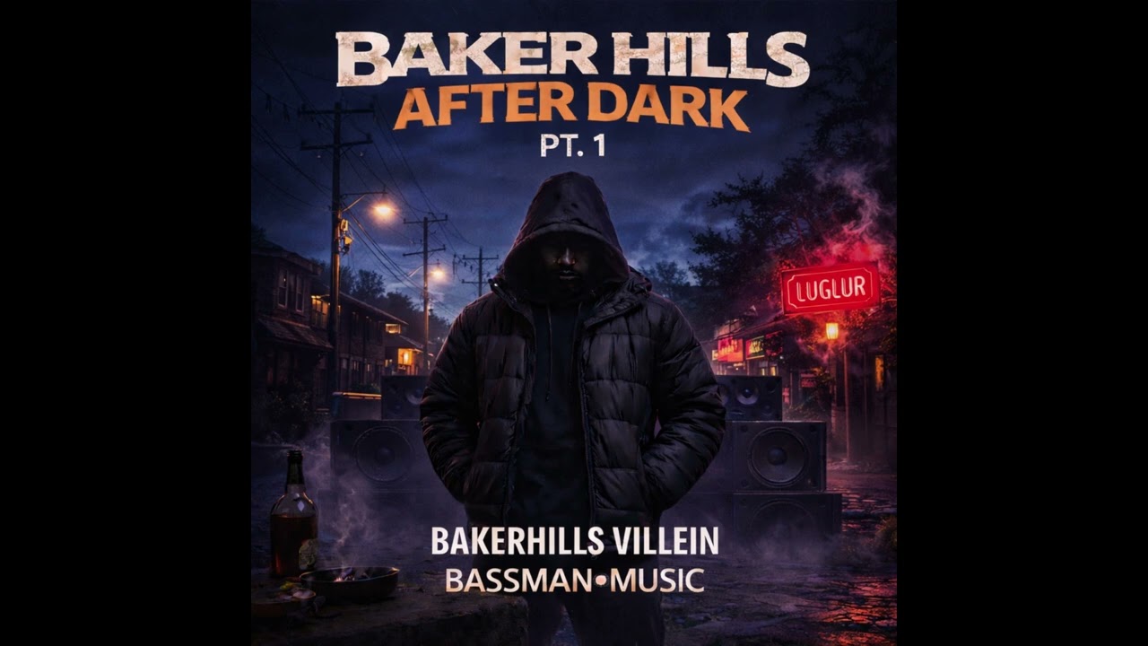 BAKER HILLS AFTER DARK  _Vol 1