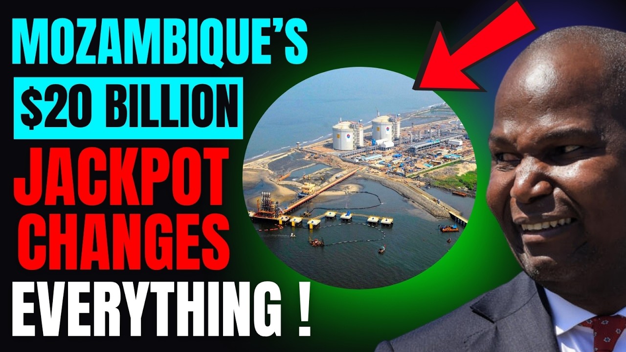 Mozambique Approves $20 Billion Gas Project – But the Real Winner Will Shock You!
