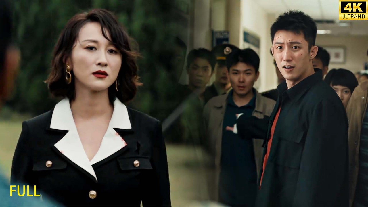 【2025爆燃動作片】看似普通的中年婦女竟是心狠手辣的黑幫老大？特警隊全員出擊也打不過她！#drama #动作#警匪 #雪迷宫