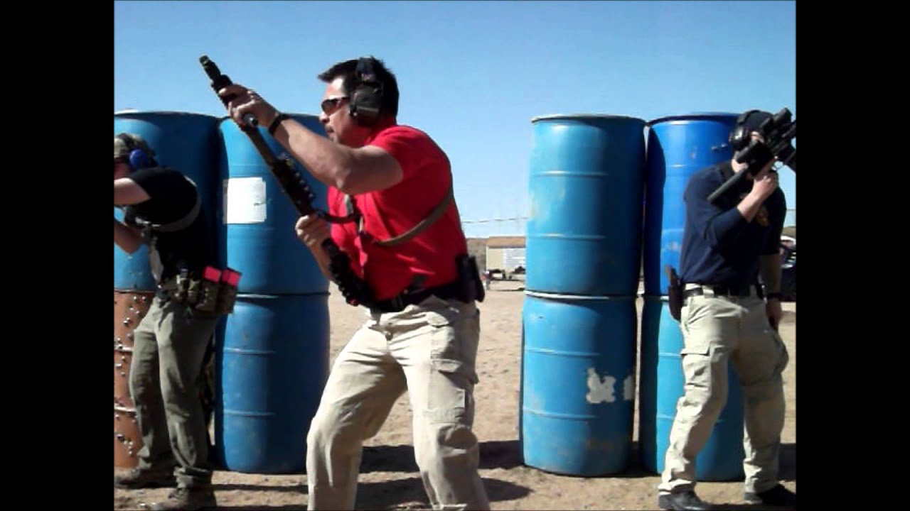 CQB commercial