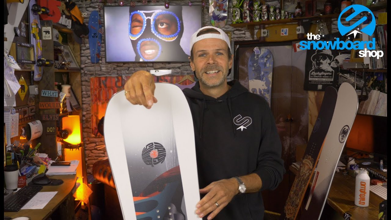 Never Summer 2025 Snowboards