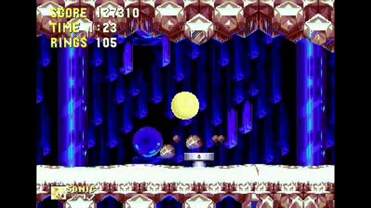 Sonic 3 & Knuckles Hack by JukeDenton (Genesis) - Longplay