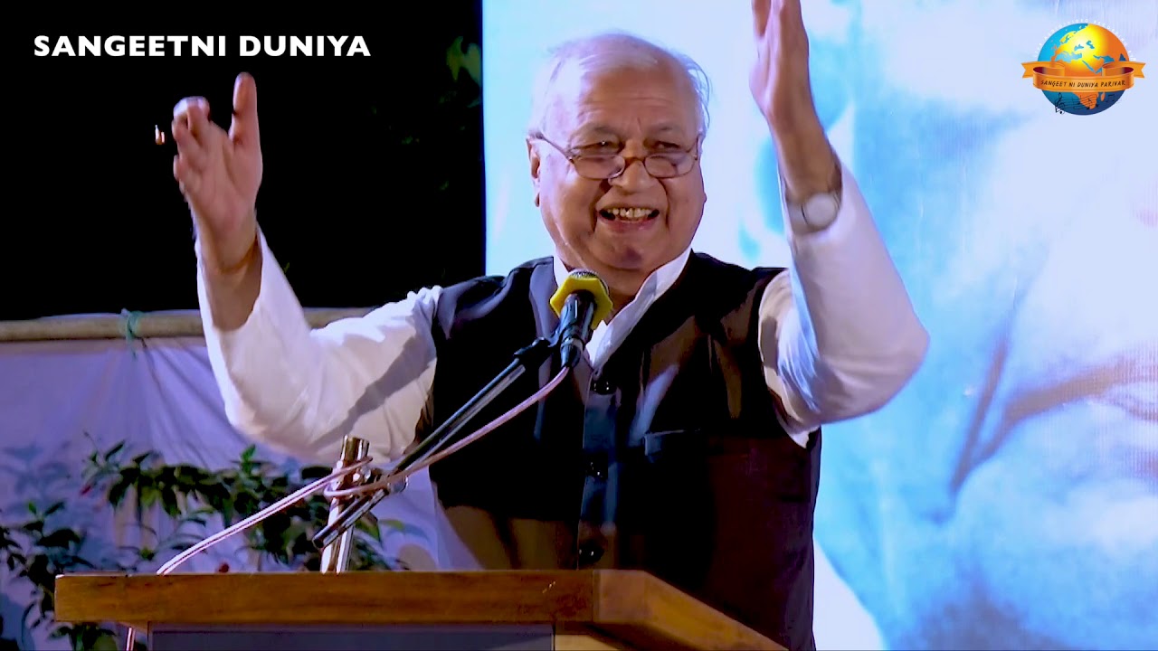 Arif Mohammad Khan | Sardar Patel & His Efforts | Bardoli Ashram 2018 | Morari Bapu