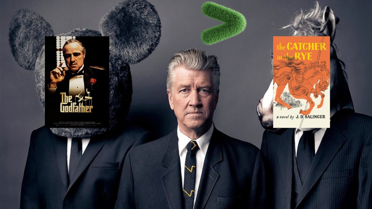 David Lynch on Why Cinema is the Best Art Form