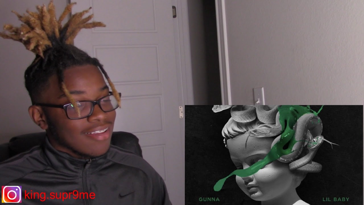 Lil Baby, Gunna, Lil Durk, NAV - Off White VLONE (REACTION)