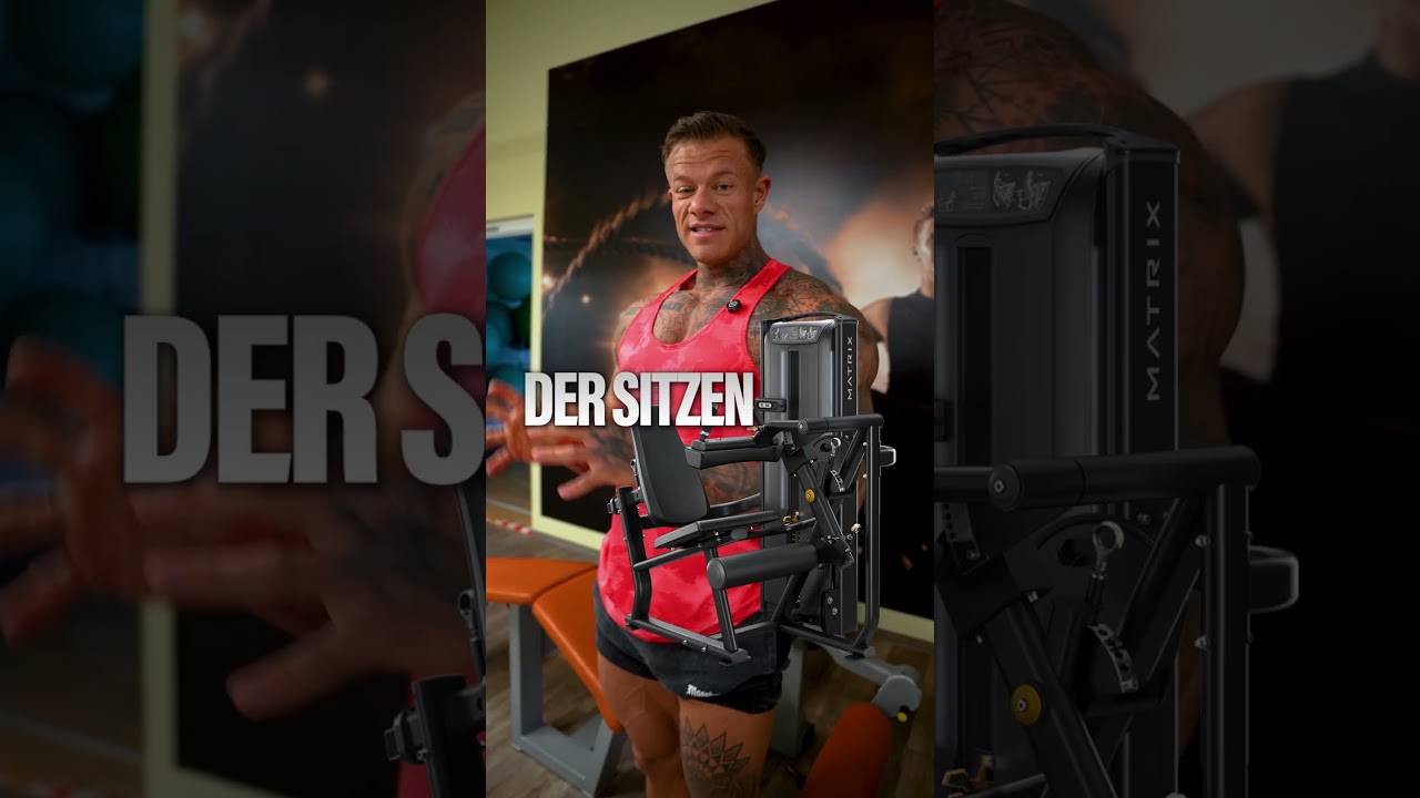 🔥SPEICHER DIR DAS, dein Beinbeuger wird sich ver&auml;ndern!
