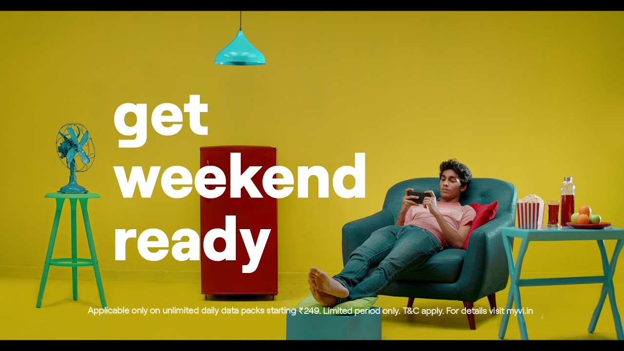 Vi Weekend Data Rollover &mdash; Carry Forward Your Unused Data Every Week