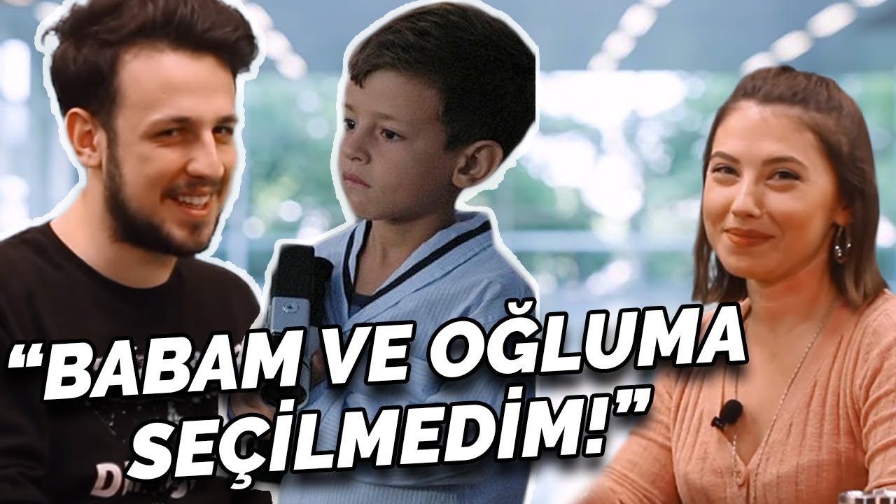 Bez Bebek Ege Tanman! Babam ve Oğlum'a seçilmemiştim! | Popcorn#11