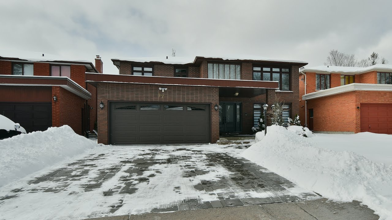 97 Acheson Blvd, Toronto - Open House Video Tour