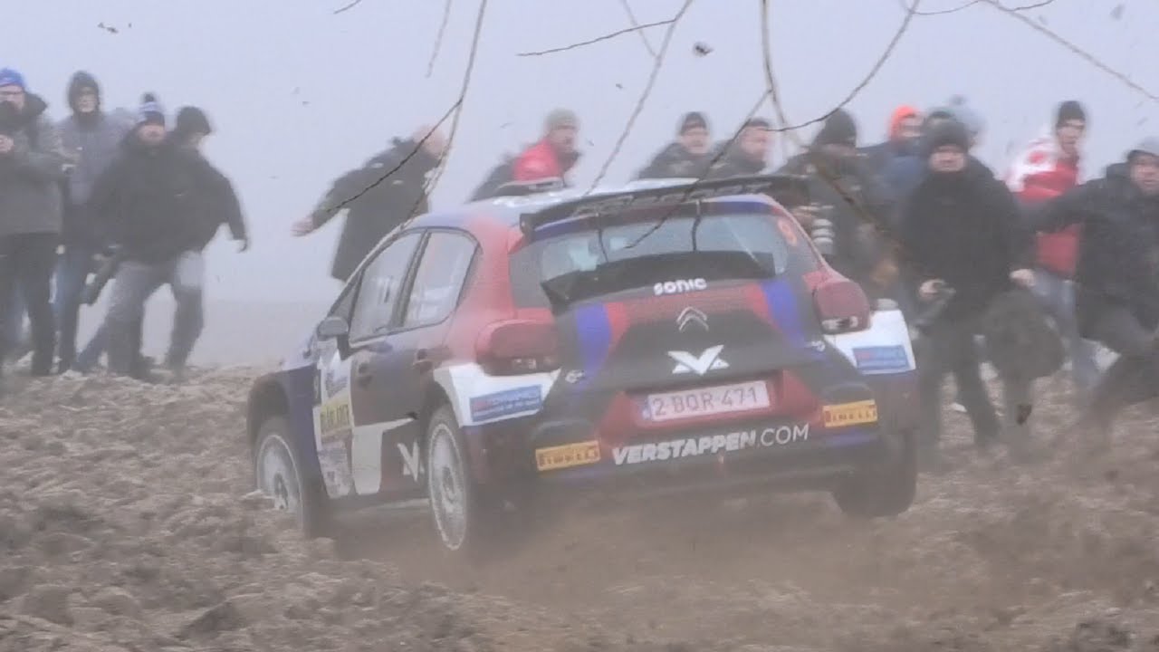 Rally Van Haspengouw 2022 | Action - Mistakes - Pure Sound
