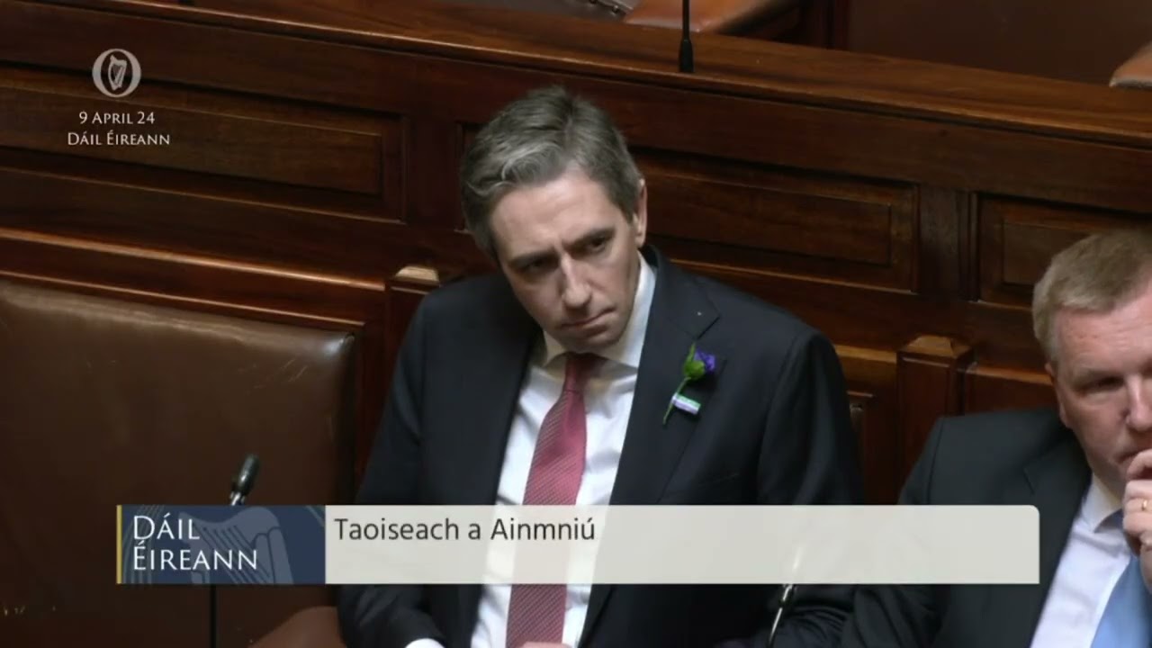 Opposing Taoiseach nomination