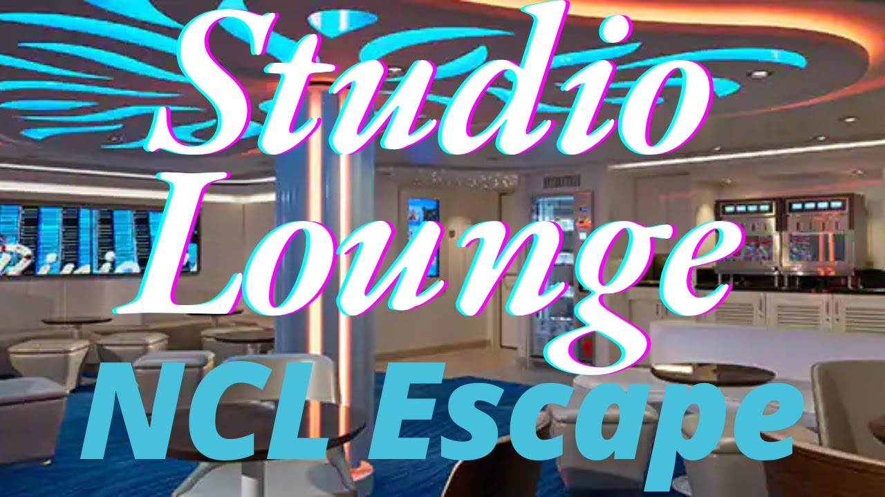 The Solo Lounge onboard NCL Escape