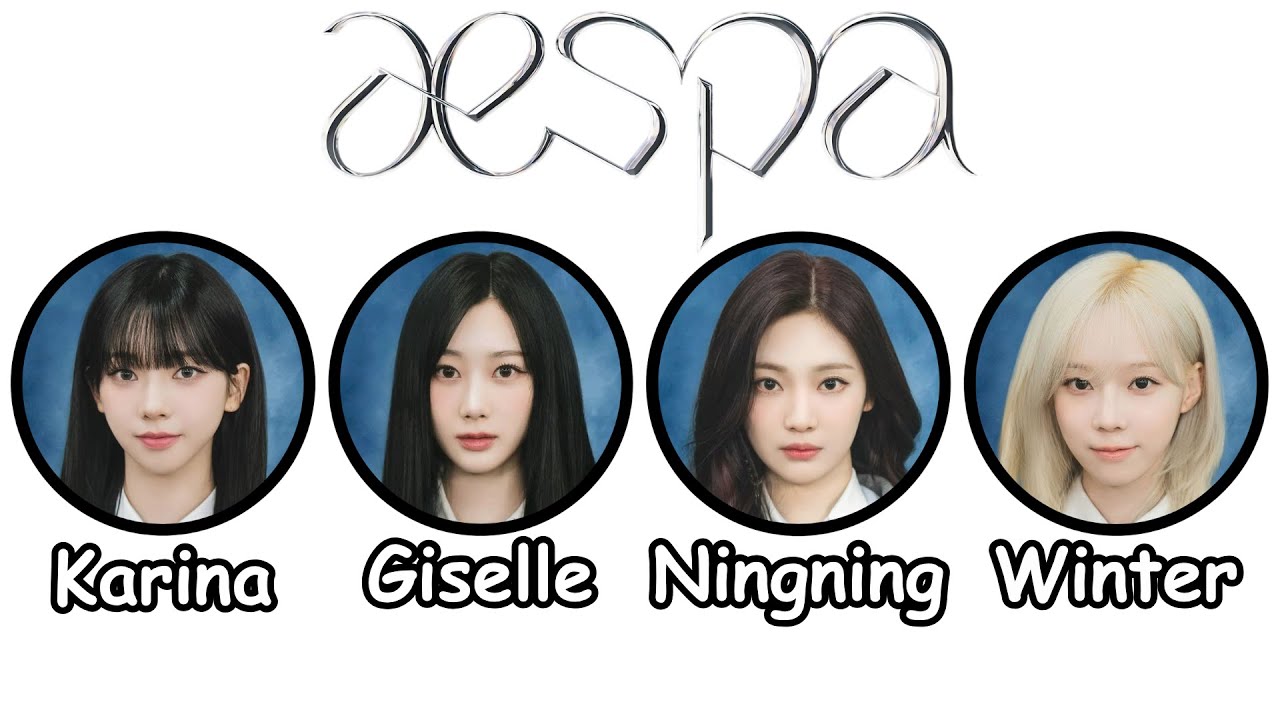 Every AESPA Member Explained in 8 Minutes