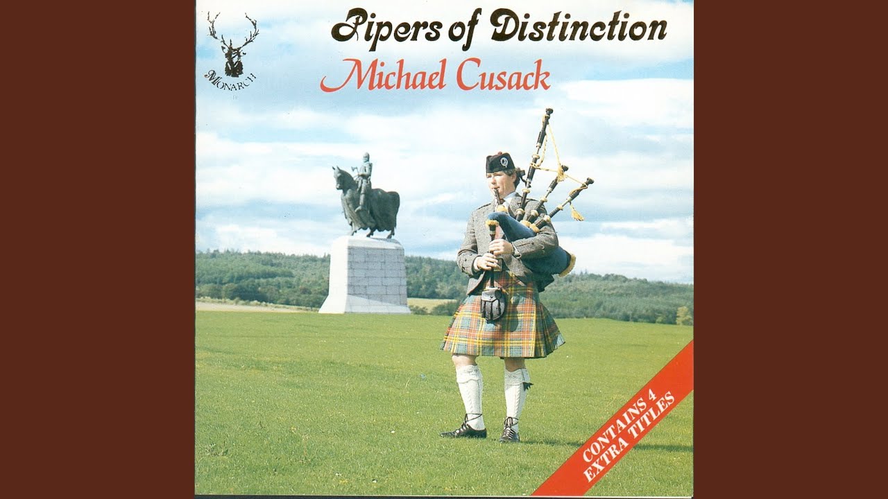 Hornpipe & Jigs: Bobby Cuthbertson - Troy's Wedding - P/M Jimmy MacGregor