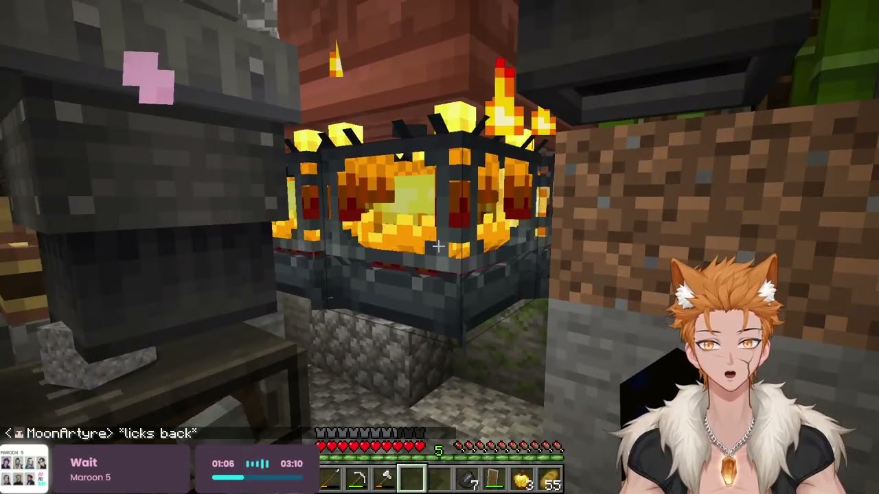 DinoSMP part 6 (modded minecraft civilization)