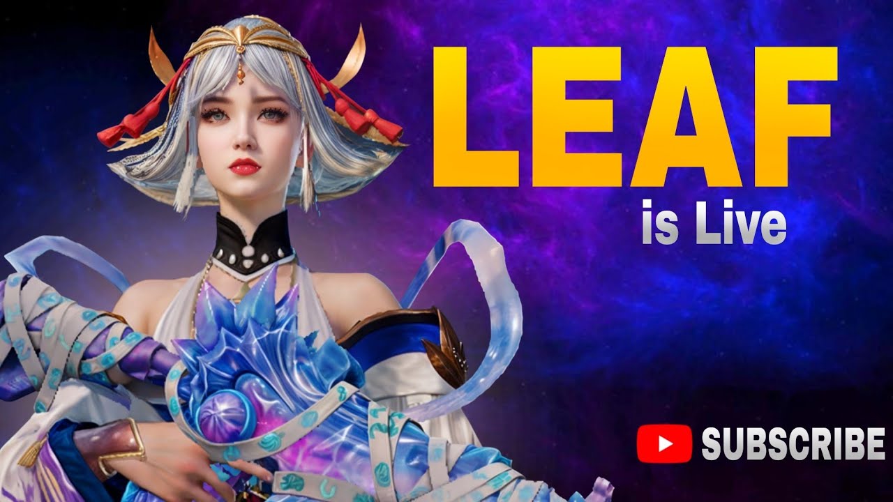 Leaf is Live is live!