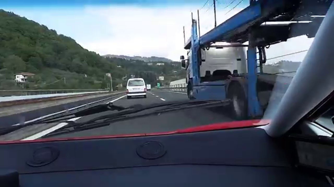 Lamborghini Countach at Grande Giro 2013