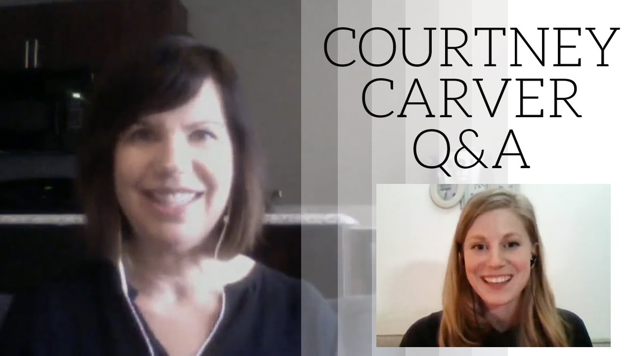 Life-Changing Clothing Challenge - Q&A w/ Project 333 Creator Courtney Carver