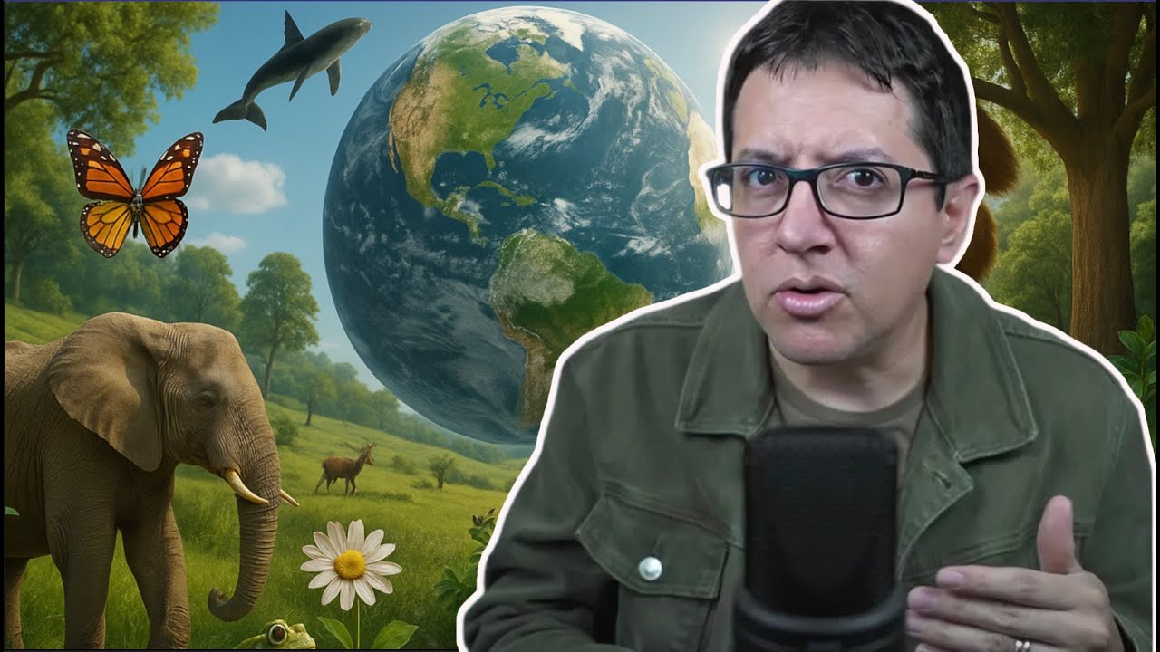 Encuentran Regla Oculta que Configura Toda la Vida en la Tierra