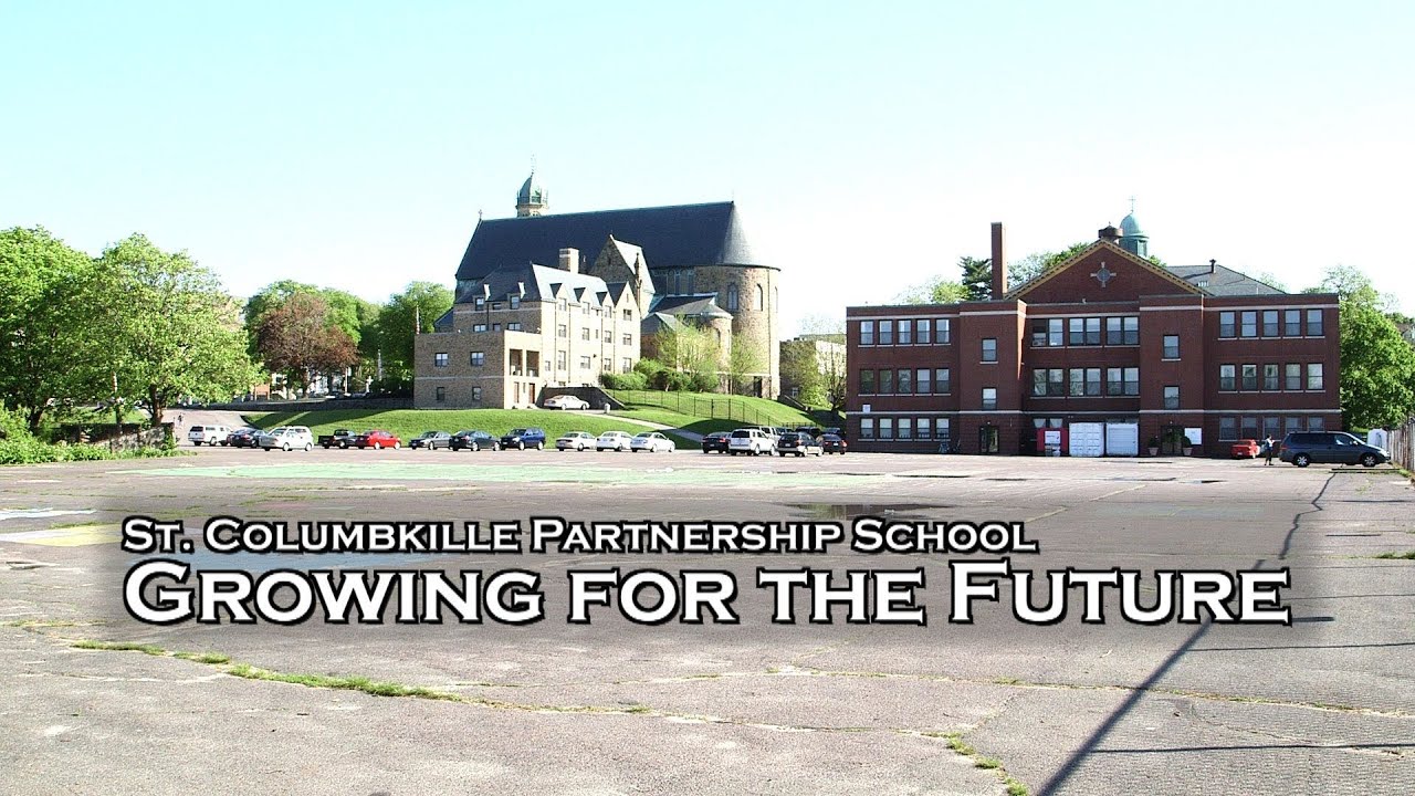 ST. COLUMBKILLE PARTNERSHIP SCHOOL OF BRIGHTON GROWS FOR THE FUTURE