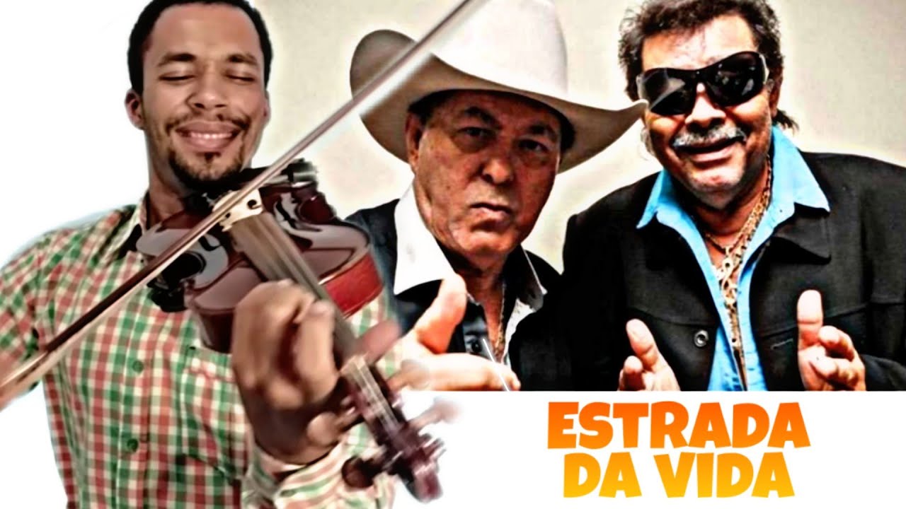 Milionário & José Rico - Estrada da Vida | Violino Cover