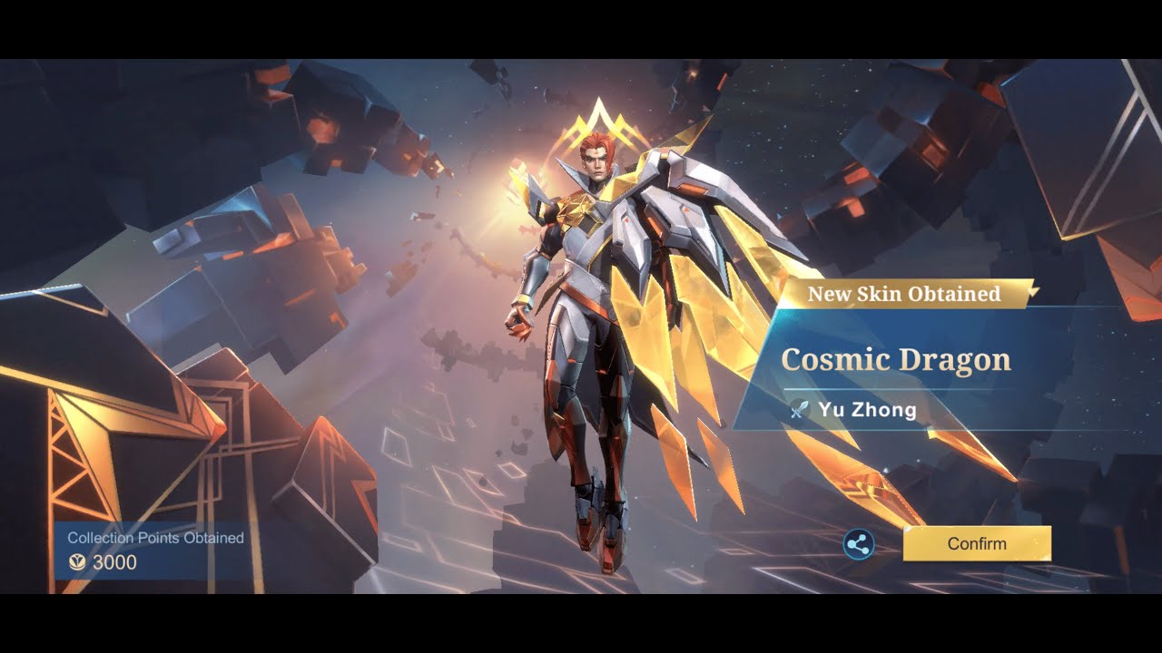 Lebih bagus Gacha apa beli di shop untuk skim M5 dan Prime Yu Zhong?, BAGUS GACHA AJA!!