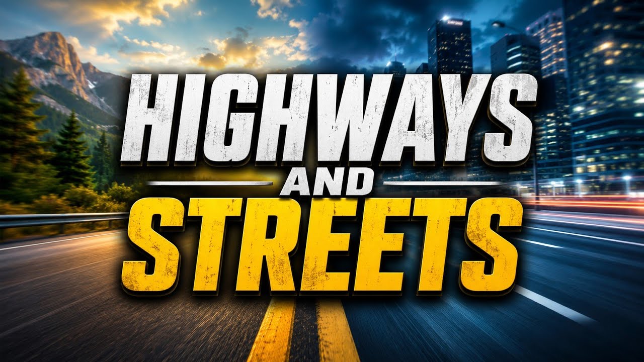 🚘 POV WATCH STREETS AND HIGHWAY DRIVING | ONTARIO CANADA ASRM