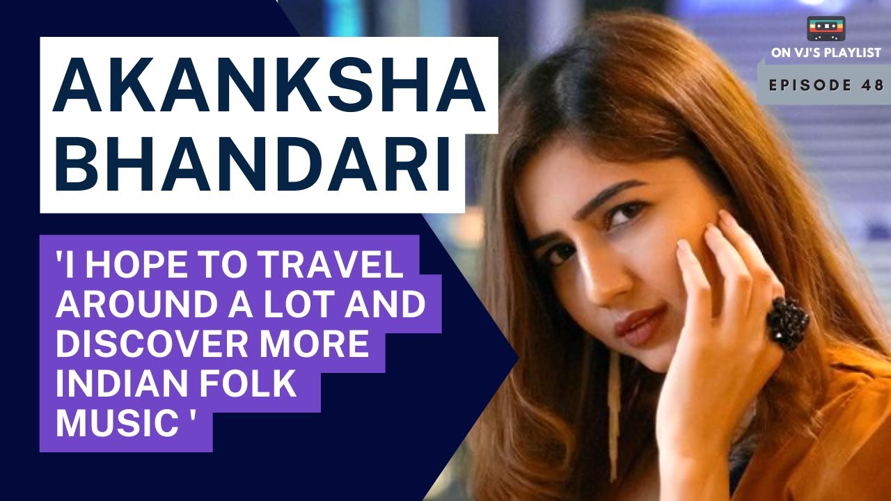 @AkankshaBhandari on her latest single 'Saawariya' and beginning 2023 with 'Hanuman Chalisa'